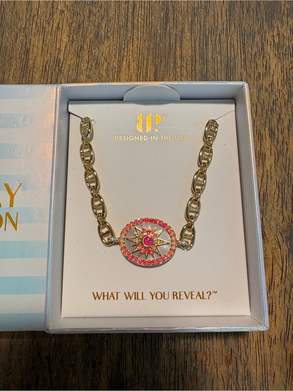 BP October Birthday 2026 Bracelet